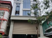 Bán tòa nhà tổ hợp, lô góc MP Định Công Thượng 7 tầng thang máy, dòng tiền đỉnh giá 90 tỷ. LH: 0366051369