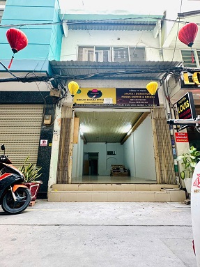 Cho Thuê + Bán Nhà hẻm xe hơi Phố Tây Bùi Viện – Phạm Ngũ Lão, Quận 1