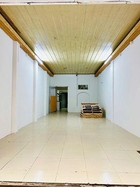 Cho Thuê + Bán Nhà hẻm xe hơi Phố Tây Bùi Viện – Phạm Ngũ Lão, Quận 1