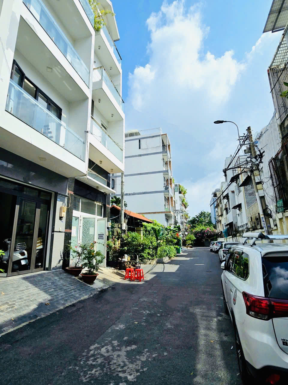 BÁN NHÀ CHÍNH CHỦ – XE HƠI NGỦ NHÀ – NGUYỄN XÍ – NƠ TRANG LONG – BÌNH THẠNH – 4X15 – 4PN LỚN – GIÁ 4.5 TỶ – TL