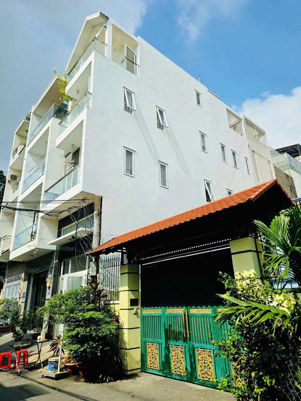 BÁN NHÀ CHÍNH CHỦ – XE HƠI NGỦ NHÀ – NGUYỄN XÍ – NƠ TRANG LONG – BÌNH THẠNH – 4X15 – 4PN LỚN – GIÁ 4.5 TỶ – TL
