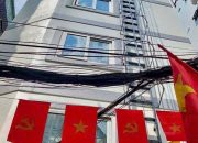 Tây Hồ, 7 tầng, thang máy xịn, MT 14m, dòng tiền 50 triệu/1 tháng!