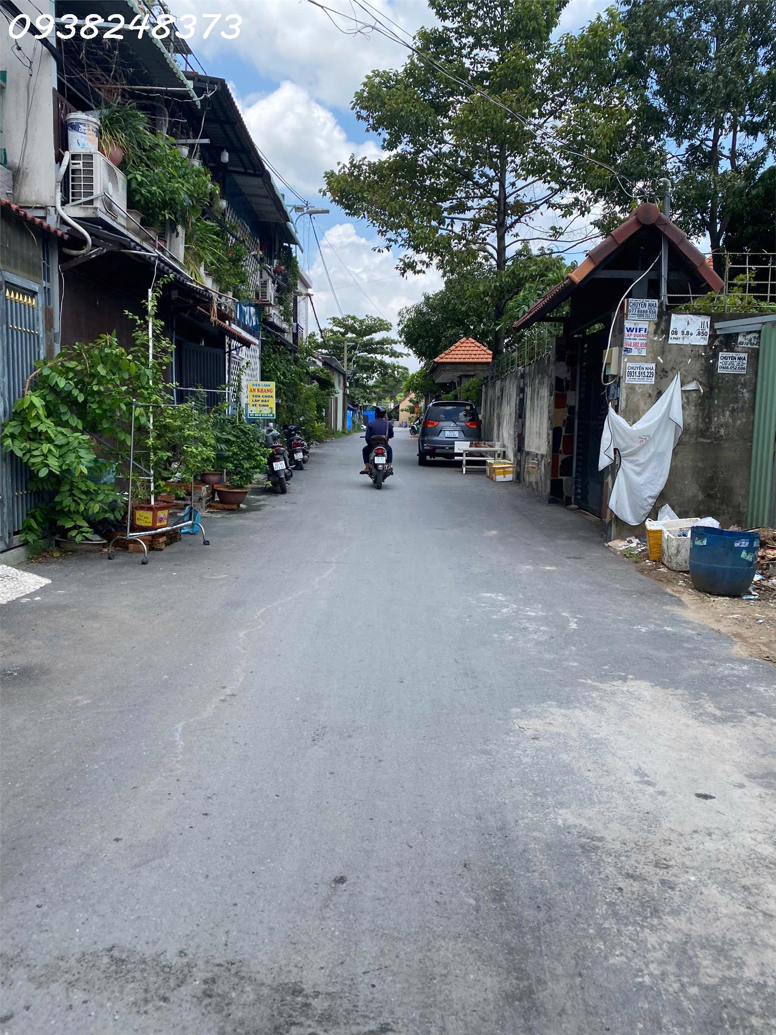 BÁN DÃY TRỌ 6 PHÒNG – VỊ TRÍ ĐẸP NGAY ĐƯỜNG VÕ VĂN HÁT, PHƯỜNG LONG TRƯỜNG, QUẬN 9 – GIÁ CHỈ 6,5 TỶ TL