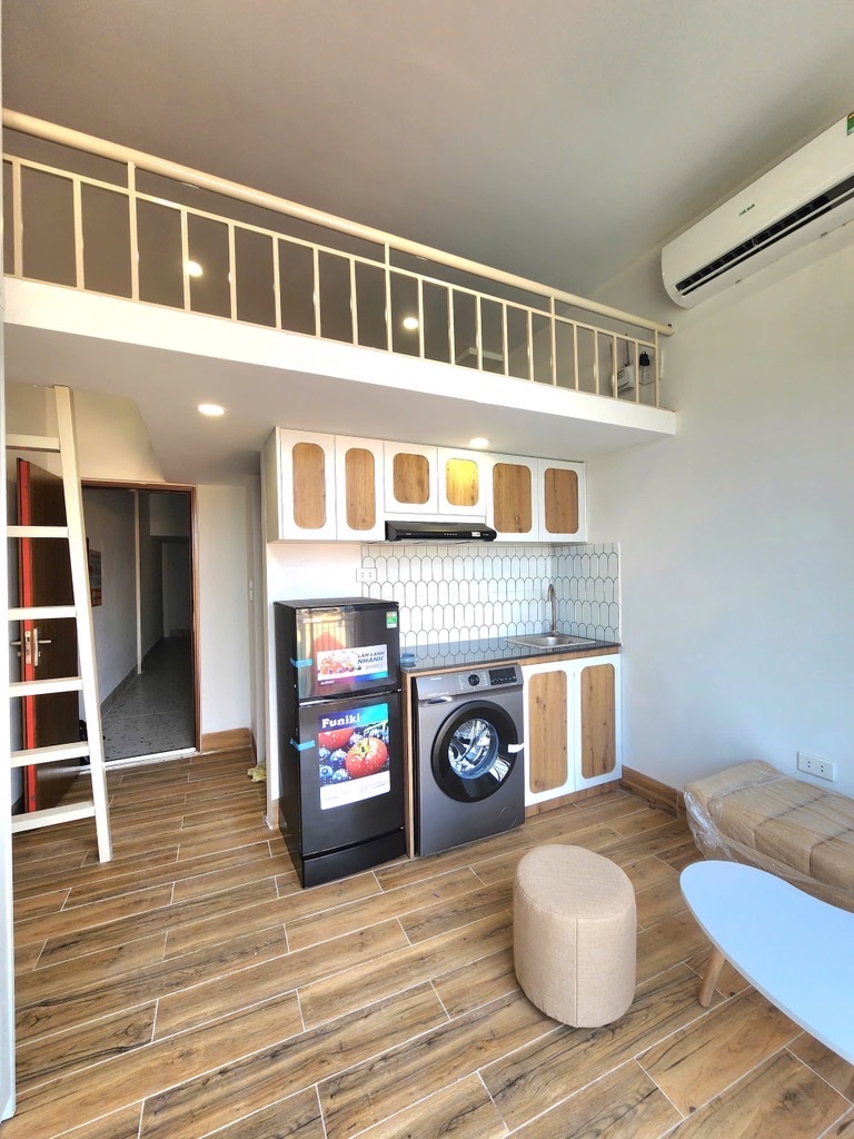 CCMN HOA BẰNG-15 PHÒNG FULL ĐỒ,SÁT PHỐ-Ô TÔ ĐỖ CỬA 60M-16 TỶ 800