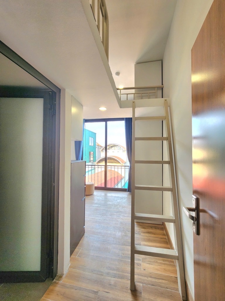 CCMN HOA BẰNG-15 PHÒNG FULL ĐỒ,SÁT PHỐ-Ô TÔ ĐỖ CỬA 60M-16 TỶ 800