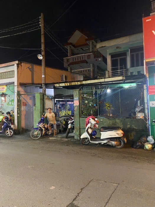 GẤP! BÁN NHÀ MẶT TIỀN KINH DOANH ĐÔNG HƯNG THUẬN – 267M² – ĐƯỜNG NHỰA 16M – Q.12