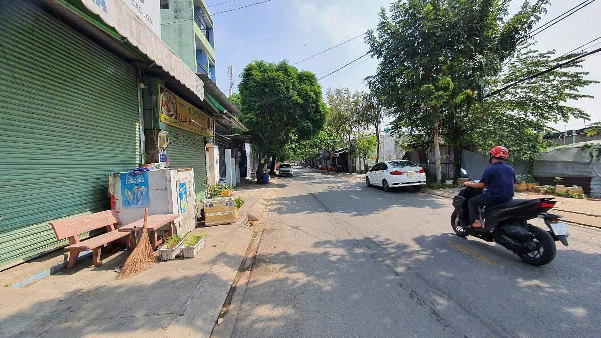 MẶT TIỀN TRẦN THỊ BẢY – CÁCH NGUYỄN THỊ BÚP 100M – FULL THỔ CƯ – GIÁ CHỈ 8,9 TỶ‼️