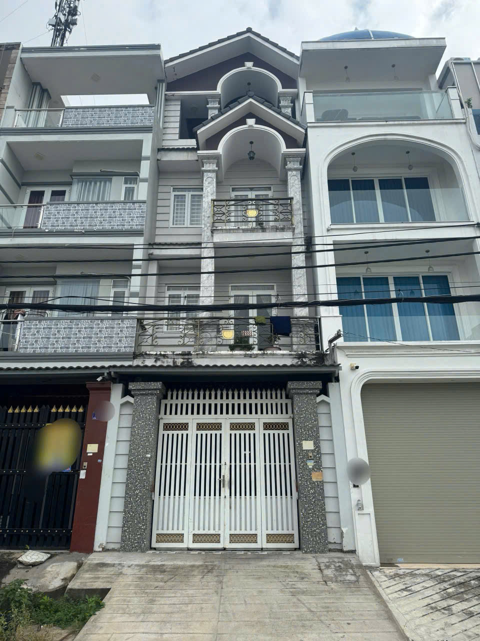 🔥CHỈ 13 TỶ TL – MẶT TIỀN NỘI KHU 10M – KHU NHÀ GIÀU Q8 – DT 4.5 x 20 – NHÀ 4 TẦNG ĐẸP – SỔ HOÀN CÔNG – XE HƠI NGỦ TRONG NHÀ🔥