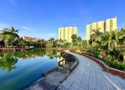 BIỆT THỰ KDT MỚI CẦU BƯƠU- THANH TRÌ, 123 M2, 5 TẦNG TM, MẶT TIỀN 8,2 M, GIÁ 36,7 TỶ.