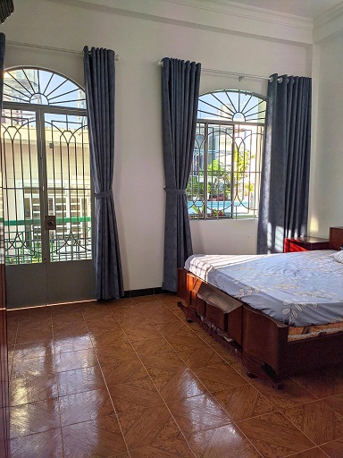 CHO THUÊ PHÒNG RỘNG 25M² (CÓ BAN CÔNG THOÁNG MÁT) NGUYỄN CỬU VÂN BÌNH THẠNH