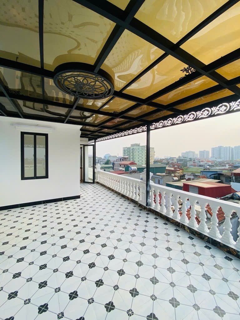 Nhà 7 tầng, Mặt đường Đỗ Mười – Hoàng Mai 4 làn xe, oto ngủ trong nhà, nhỉnh 14tỷ