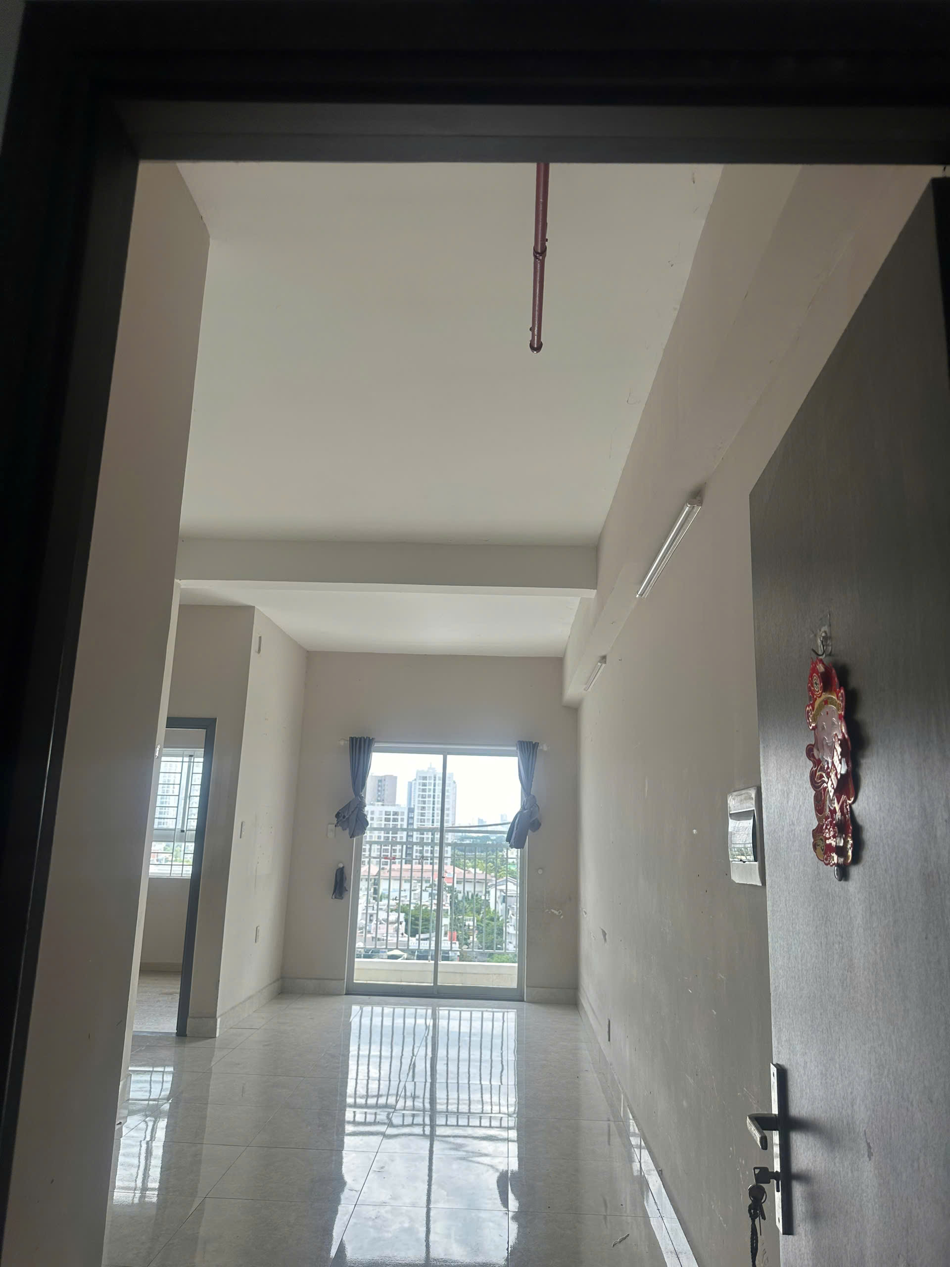 Bán CC Blue Sky Tower, A4, Q2, HCM, 2,2 tỷ, 55m2 2PN – 2WC, view đẹp hàng hiếm tại TP Thủ Đức