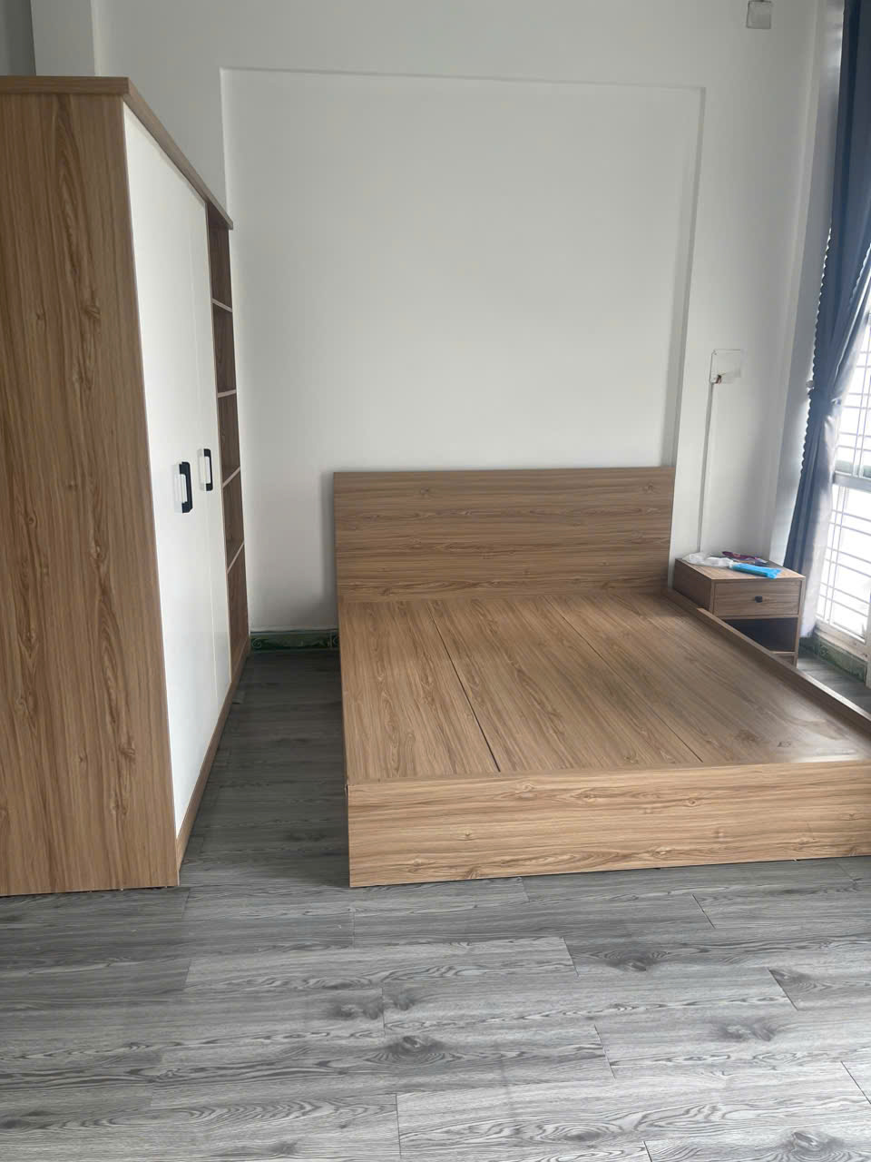 PHÒNG TRỐNG MỚI VIEW SÔNG – SẠCH ĐẸP – DỌN VÀO Ở NGAY – KHÔNG CHUNG CHỦ