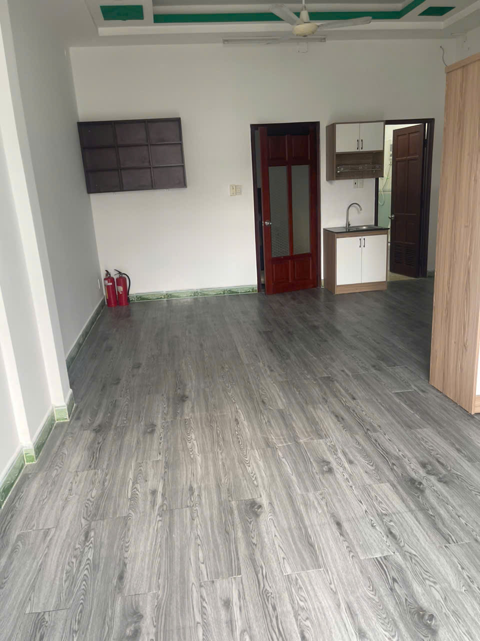 PHÒNG TRỐNG MỚI VIEW SÔNG – SẠCH ĐẸP – DỌN VÀO Ở NGAY – KHÔNG CHUNG CHỦ