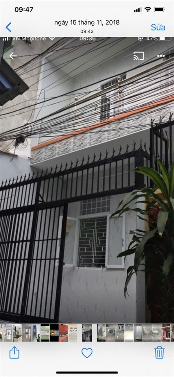 NHÀ ĐẸP – GIÁ TỐT – CẦN BÁN CĂN Nhà tại Mễ Cốc, phường 15, Quận 8, TPHCM