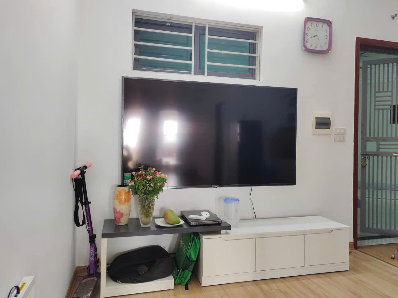 CHO THUÊ CĂN HỘ 2PN 2WC FULL ĐỒ TẠI VP6 LINH ĐÀM