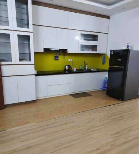 CHO THUÊ CĂN HỘ 2PN 2WC FULL ĐỒ TẠI VP6 LINH ĐÀM