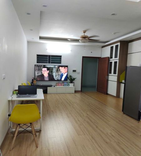 CHO THUÊ CĂN HỘ 2PN 2WC FULL ĐỒ TẠI VP6 LINH ĐÀM