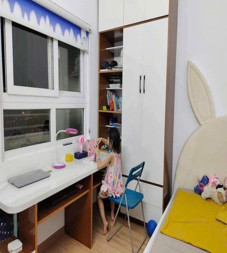 CHO THUÊ CĂN HỘ 2PN 2WC FULL ĐỒ TẠI VP6 LINH ĐÀM