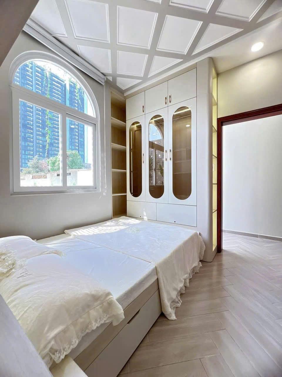 TINH HOA PHÂN KHÚC 8 T.Ỷ NHỈNH – TRUNG TÂM PHƯỜNG PHÚ THUẬN, QUẬN 7