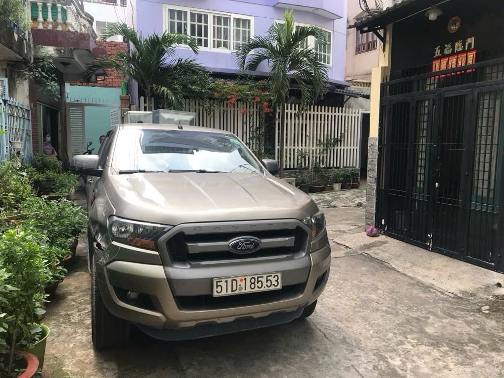 HOÀNG HOA THÁM – HXH – PHƯỜNG 7 – BÌNH THẠNH – 60M2 – 3 TẦNG – 7 TỶ