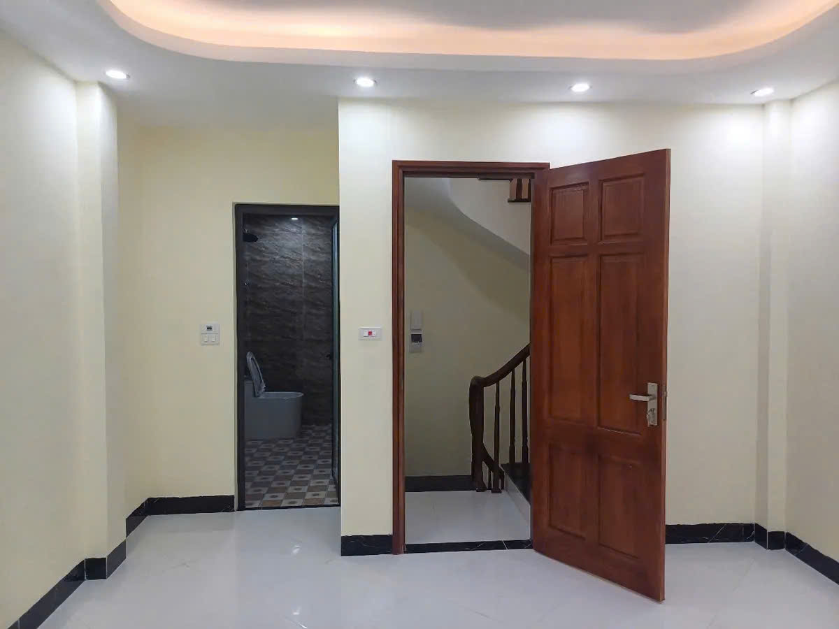 Bán Nhà Phú Lương – Hà Đông – MỚI – ĐẸP- Ở NGAY DT35 m2 5 tầng giá 4.95 tỷ có TL