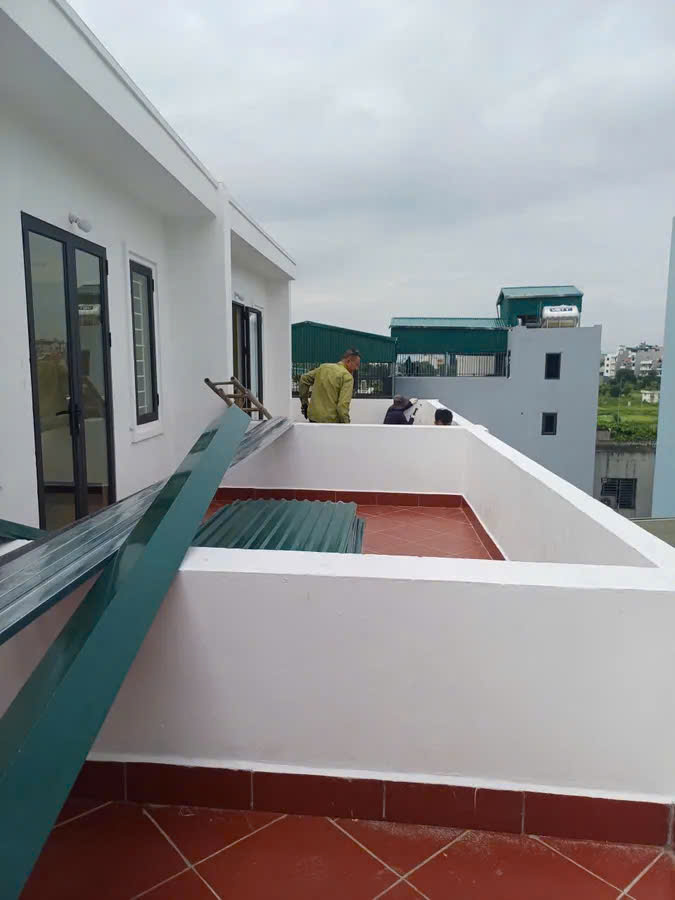 Bán Nhà Phú Lương – Hà Đông – MỚI – ĐẸP- Ở NGAY DT35 m2 5 tầng giá 4.95 tỷ có TL