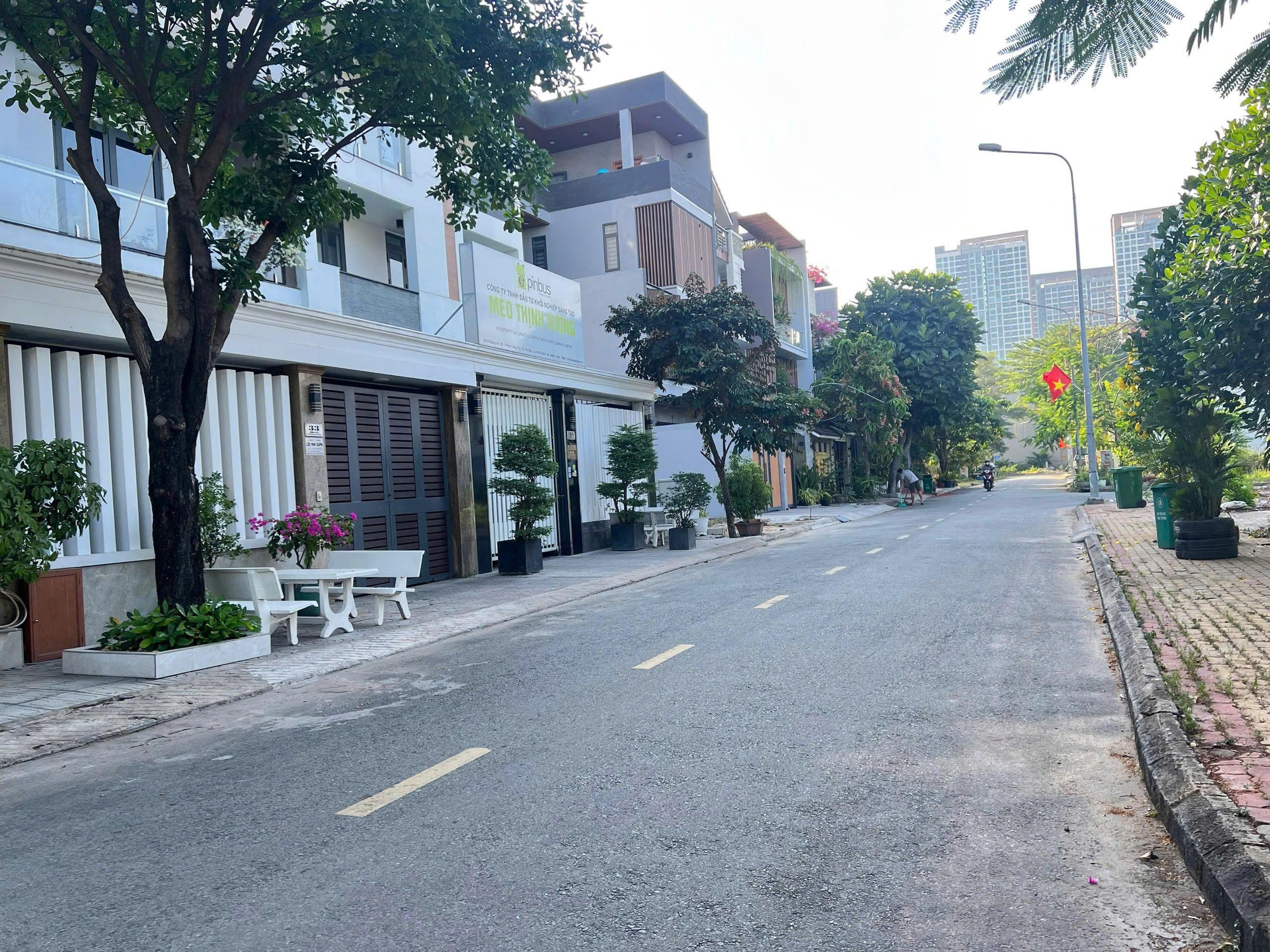 Bán tòa nhà Hầm 6 tầng, Thạnh Mỹ Lợi Quận 2, đẹp cao cấp