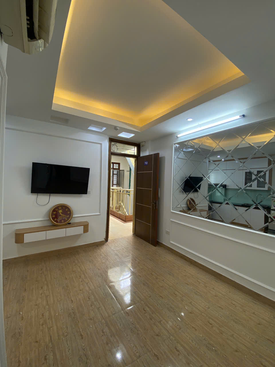 Chính chủ bán căn CCMN CỔ NHUẾ 1—TRẦN CUNG 38M 1PK 1PN THANG MÁY.GIÁ CHÀO:1,35 TỶ