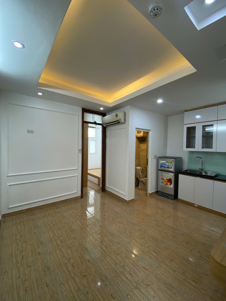 Chính chủ bán căn CCMN CỔ NHUẾ 1—TRẦN CUNG 38M 1PK 1PN THANG MÁY.GIÁ CHÀO:1,35 TỶ