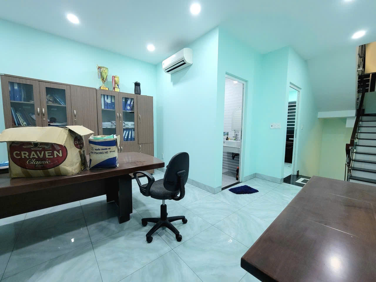 4 TẦNG BTCT – ĐẶNG THÙY TRÂM – BÌNH THẠNH – HXH TRÁNH – HIẾM NHÀ BÁN – HOÀN CÔNG ĐỦ – GIÁ 9.9 TỶ – TL