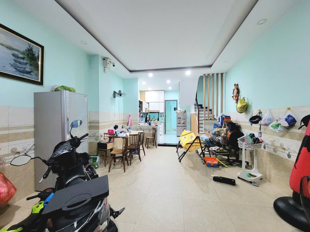 4 TẦNG BTCT – ĐẶNG THÙY TRÂM – BÌNH THẠNH – HXH TRÁNH – HIẾM NHÀ BÁN – HOÀN CÔNG ĐỦ – GIÁ 9.9 TỶ – TL