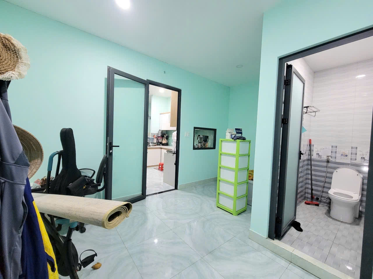 4 TẦNG BTCT – ĐẶNG THÙY TRÂM – BÌNH THẠNH – HXH TRÁNH – HIẾM NHÀ BÁN – HOÀN CÔNG ĐỦ – GIÁ 9.9 TỶ – TL