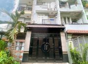 SIÊU PHẨM CHDV HẺM 7M LÊ VĂN THỌ P14 GV 64M² 4 TẦNG NGANG 4M 7PN SỔ VUÔNG NHỈNH 7 TỶ