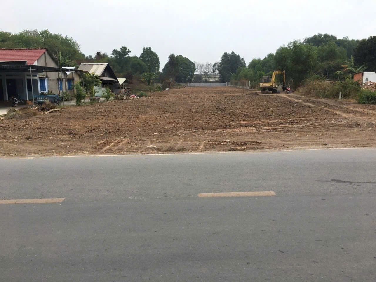 ĐẤT (10X55) MẶT TIỀN “KIM CƯƠNG” – TÂN THẠNH ĐÔNG, CỦ CHI