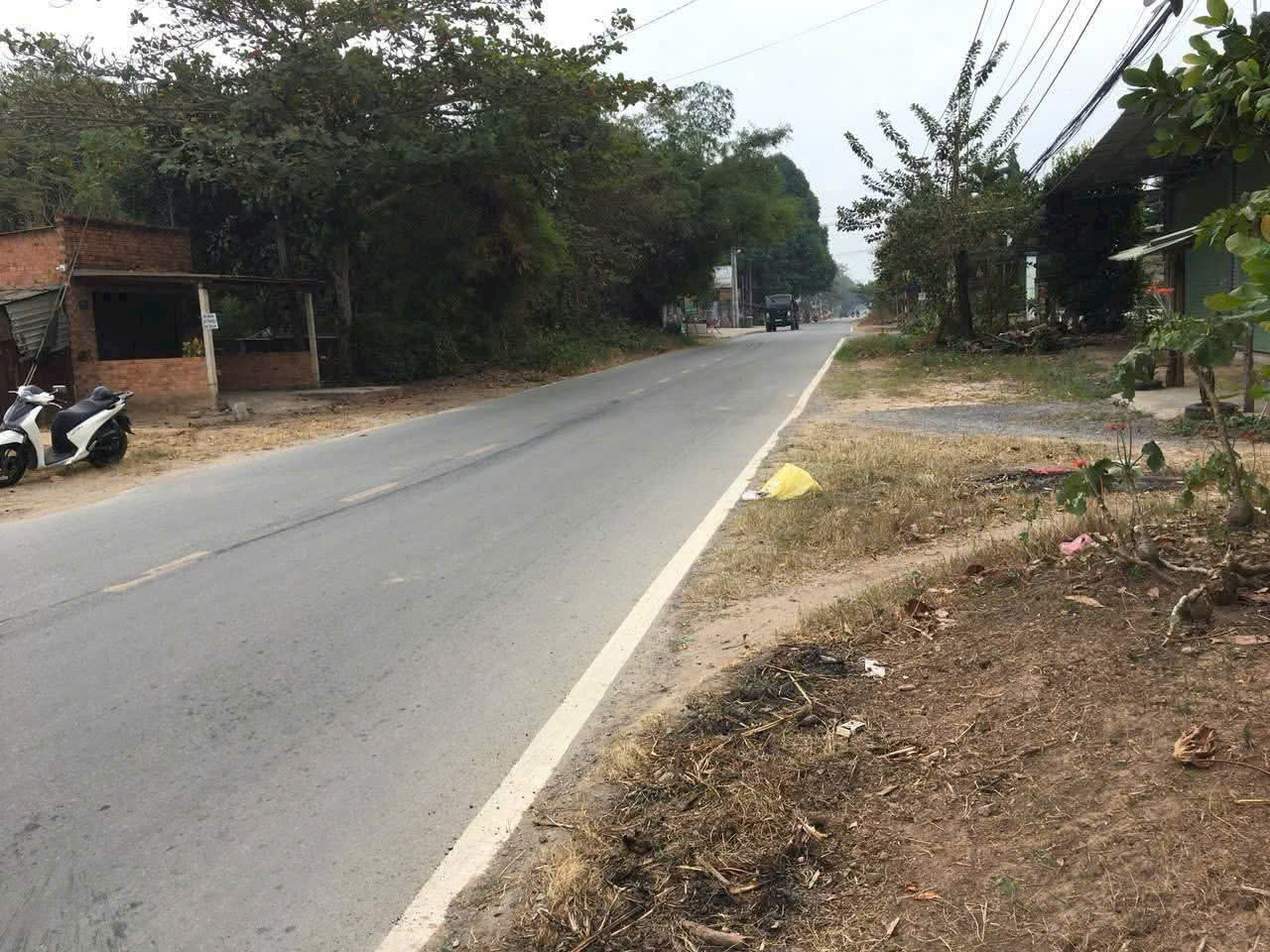 ĐẤT (10X55) MẶT TIỀN “KIM CƯƠNG” – TÂN THẠNH ĐÔNG, CỦ CHI