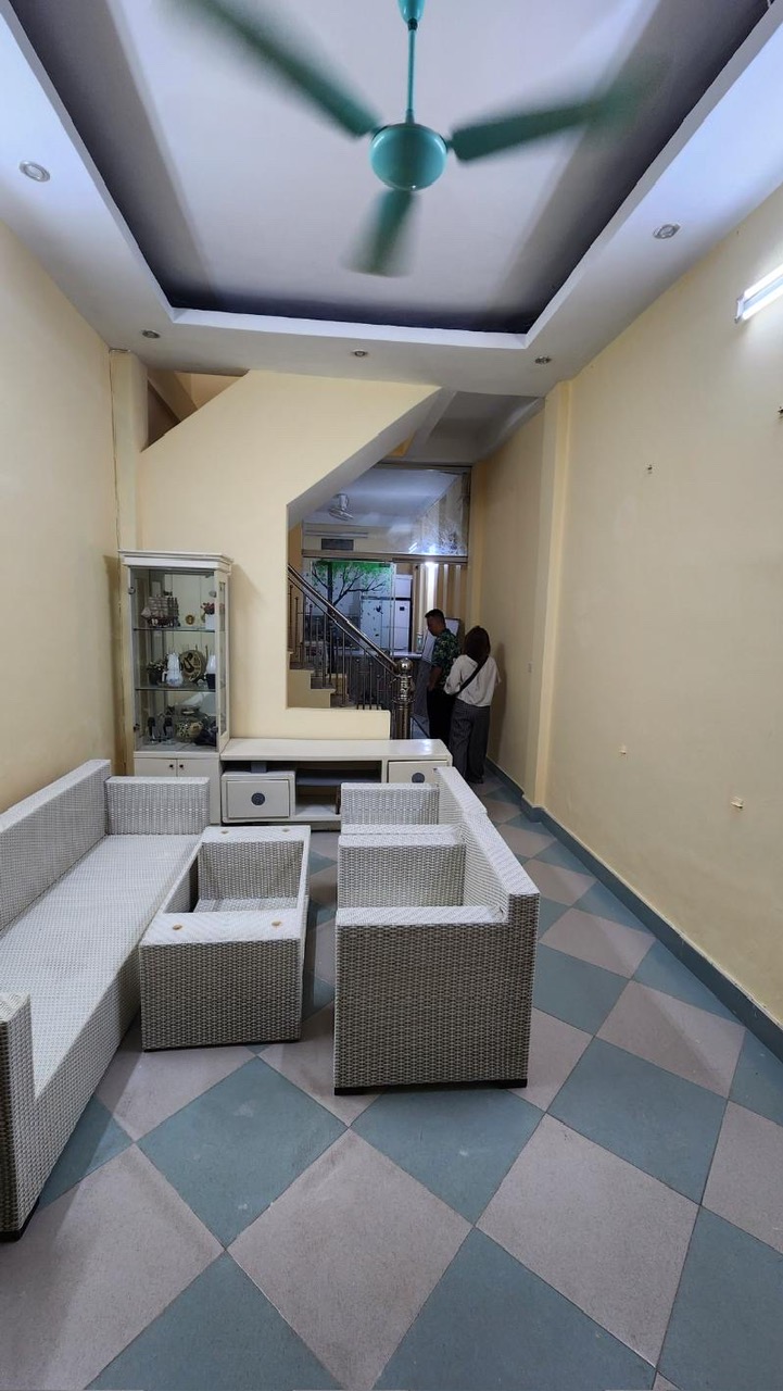 BÁN NHÀ ĐẸP DÂN XÂY TRUNG LIỆT-THÁI HÀ – 52M2- 4T – MT 3.4M GIÁ CHỈ 13.5 TỶ