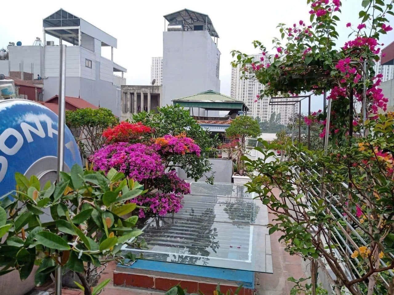 NHÀ LK KDG MẬU LƯƠNG, KINH DOANH, VĂN PHÒNG, 60 M2, MT 5M, GIÁ NHỈNH 14 TỶ.
