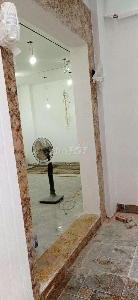 BÁN NHÀ GÓC 2MT NGÕ RỘNG SẴN SỔ TẠI HOÀNG MAI