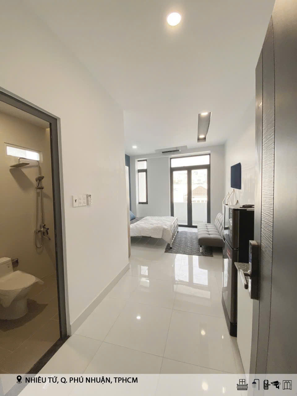 MẶT TIỀN NHIÊU TỨ- GIẢM 1TY- CHDV 9 PN