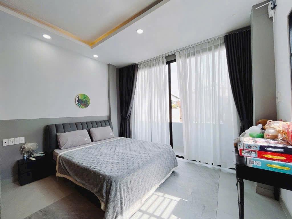 ĐẸP NHẤT TRONG PHÂN KHÚC 7T.Ỷ – 4X10M, HẺM XE HƠI – QUẬN 7