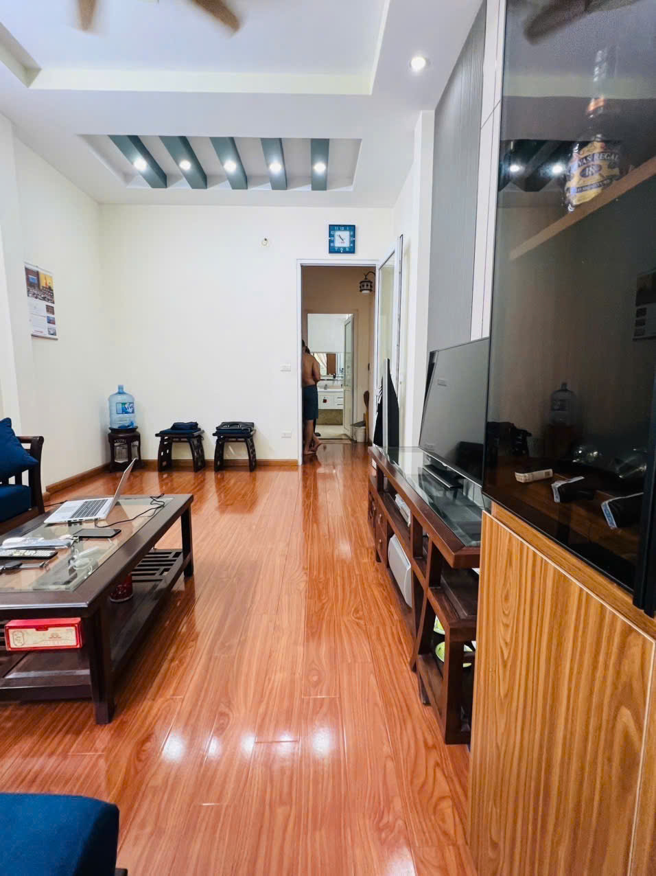 BÁN NHÀ PHÂN LÔ Ô TÔ KINH DOANH 2 THOÁNG TRƯỚC SAU HOÀNG QUỐC VIỆT CẦU GIẤY 14.5 TỶ