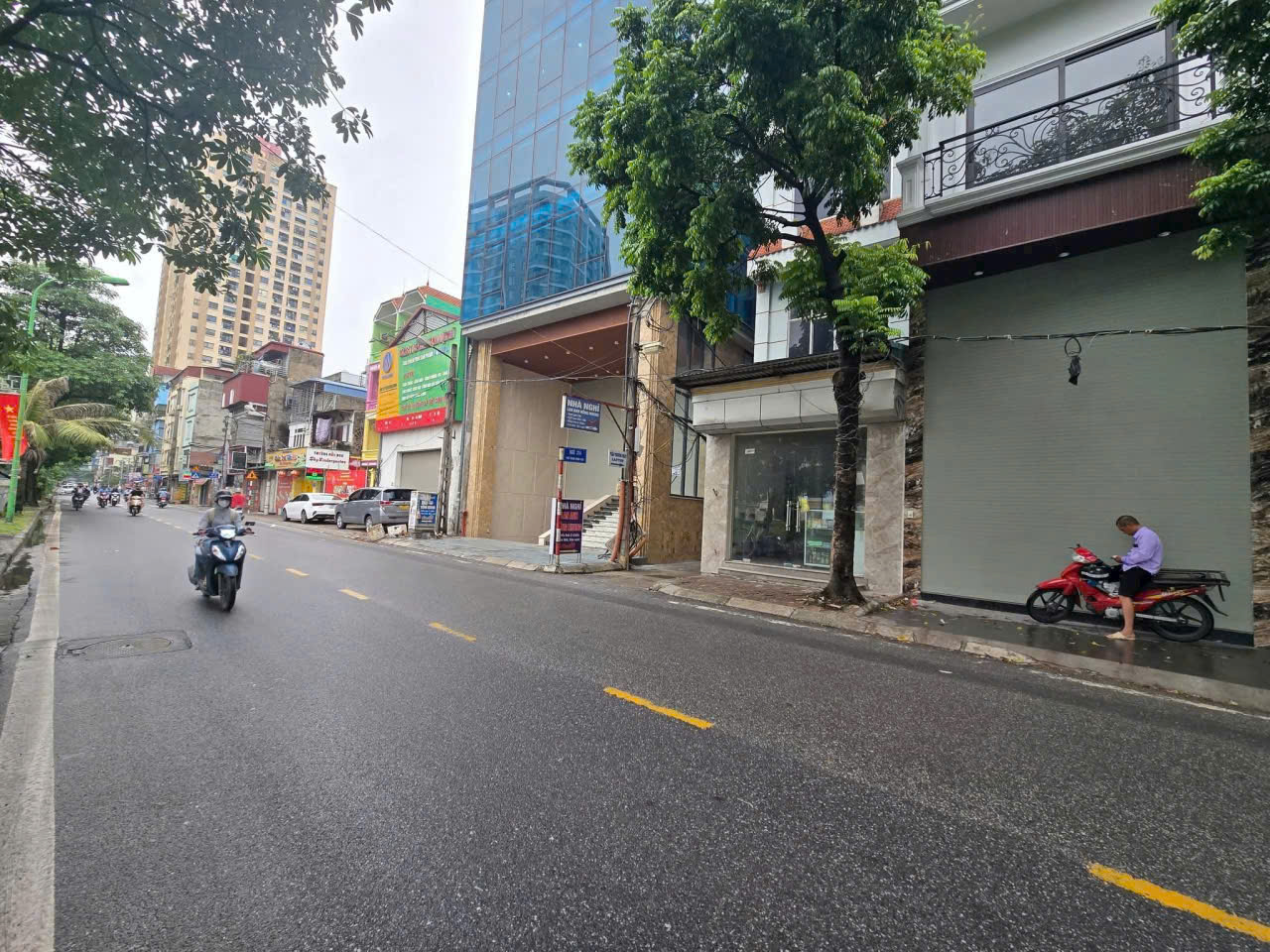 SIÊU PHẨM MẶT PHỐ ,LÊ TRỌNG TẤN ,TRỊNH ĐÌNH CỬU – ĐƯỜNG 3 Ô TÔ TRÁNH – KINH DOANH SẦM UẤT NGÀY ĐÊM
