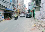 NHÀ VỊ TRÍ ĐẸP LÔ GÓC – THUẬN TIỆN KINH DOANH Cần Bán Nhanh căn nhà phường Phú Diễn, q. Bắc Từ Liêm