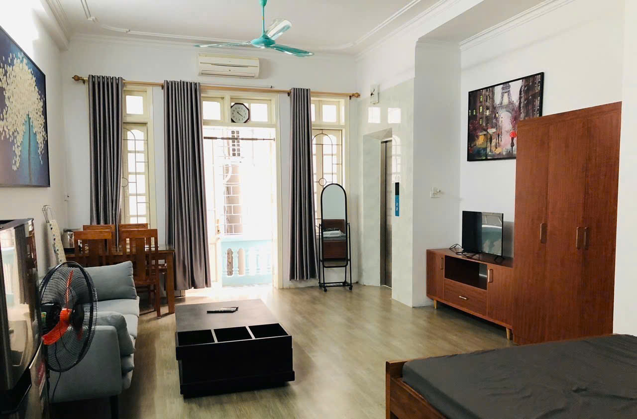 BÁN NHÀ HOÀNG HOA THÁM –60MX6 TẦNG THANG MÁY – DÒNG TIỀN 30TR/THÁNG – TRUNG TÂM BA ĐÌNH – GIÁ CHỈ 14.2 TỶ LH 0326.213.286