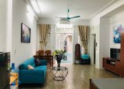 BÁN NHÀ HOÀNG HOA THÁM –60MX6 TẦNG THANG MÁY – DÒNG TIỀN 30TR/THÁNG – TRUNG TÂM BA ĐÌNH – GIÁ CHỈ 14.2 TỶ LH 0326.213.286