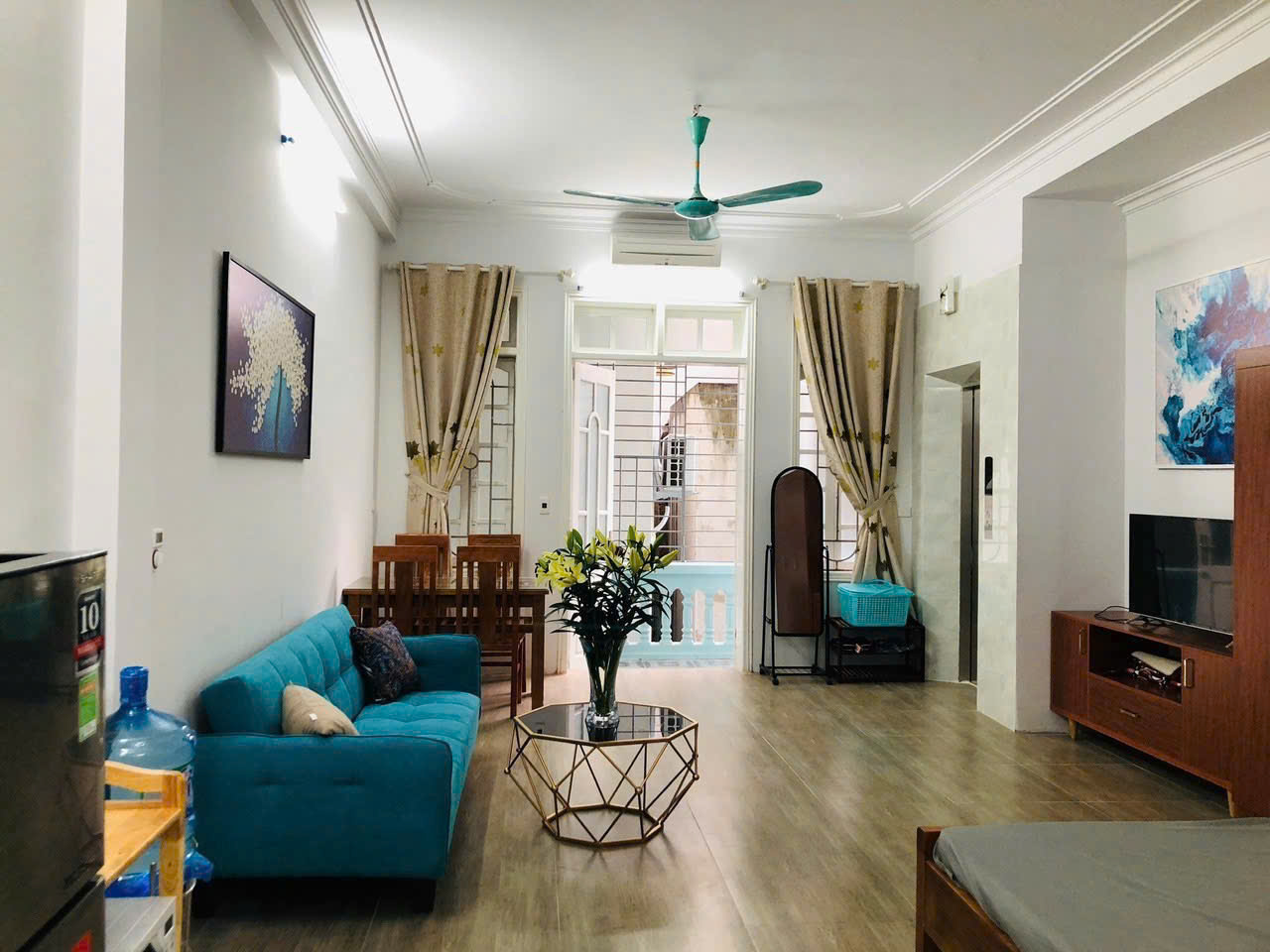 BÁN NHÀ HOÀNG HOA THÁM –60MX6 TẦNG THANG MÁY – DÒNG TIỀN 30TR/THÁNG – TRUNG TÂM BA ĐÌNH – GIÁ CHỈ 14.2 TỶ LH 0326.213.286