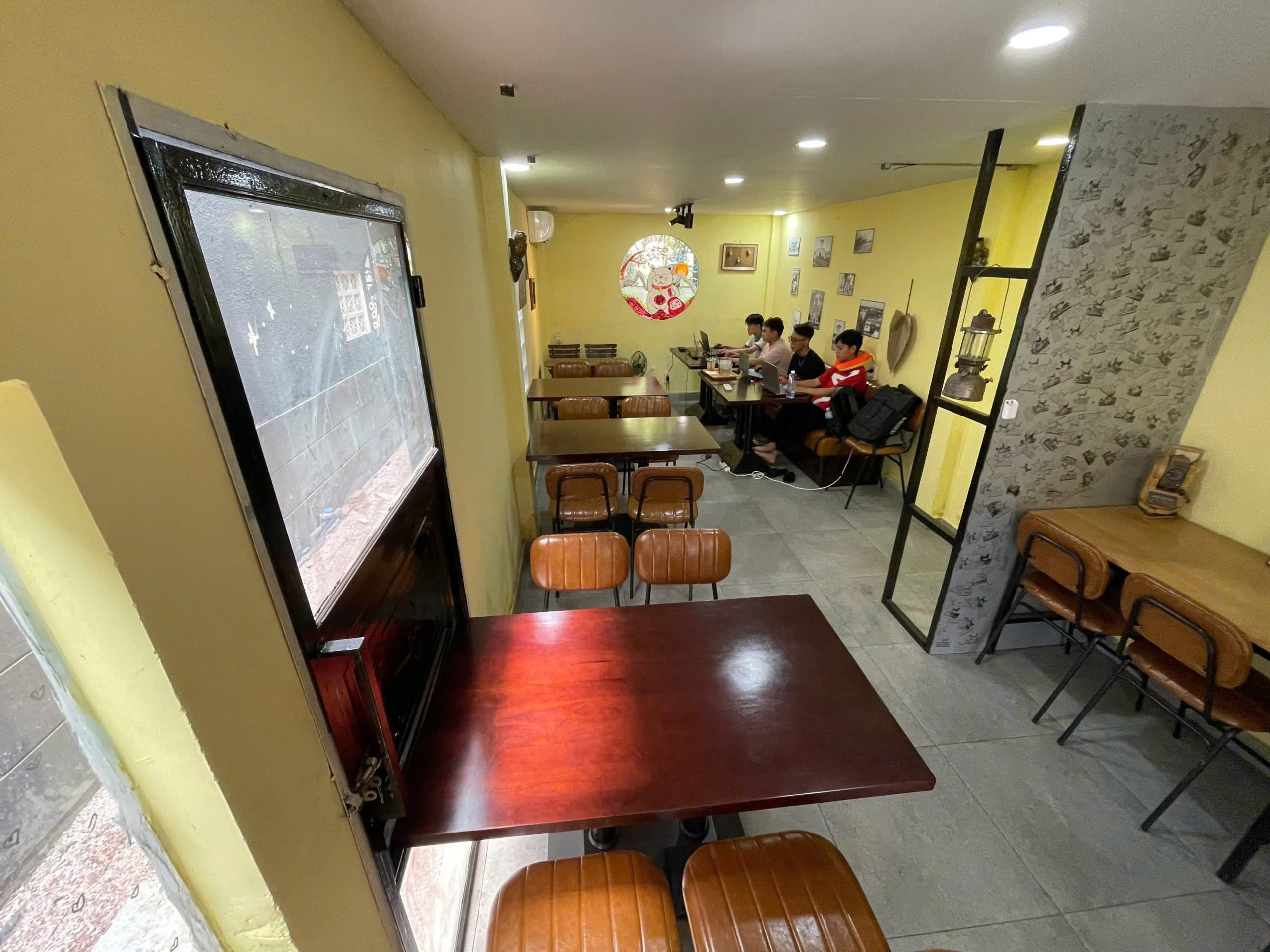 SANG QUÁN CAFE MẶT TIỀN TỈNH LỘ – KHÔNG GIAN 500M2 ĐẸP DOANH THU ỔN ĐỊNH – VÀO LÀ KINH DOANH NGAY