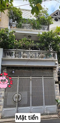BÁN NHÀ CHÍNH CHỦ – HẺM MỘT TRỤC 6M – TRẦN HUY LIỆU – 70M² – 3 TẦNG – TẶNG NỘI THẤT – 16.5 TỶ