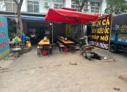 CHO THUÊ KI-ỐT NGAY CỔNG TRƯỜNG TIỂU HỌC NGUYỄN DU, KĐT VINACONEX 3 TRUNG VĂN – NAM TỪ LIÊM